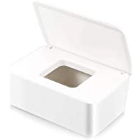 WELLXUNK® Caja para toallitas húmedas- Dispensador de Toallitas Húmedas- Caja De Servilletas- Caja de Toallitas para…